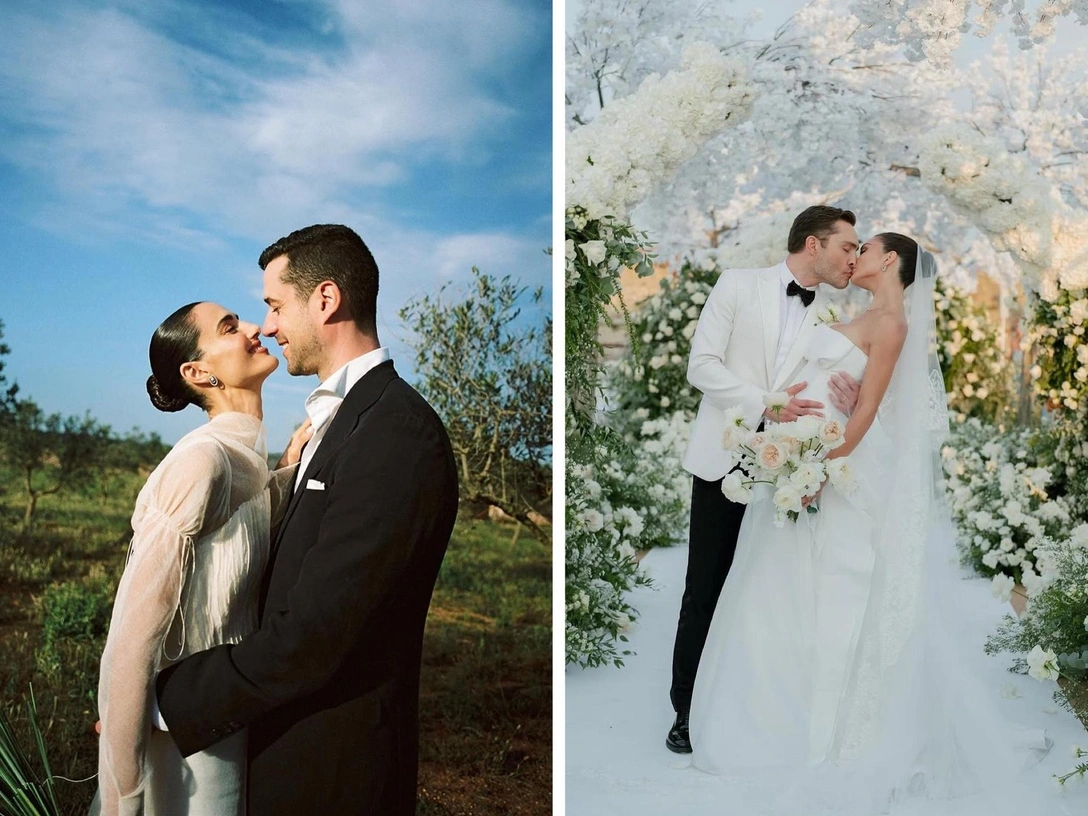 Торжество любви: 10 самых красивых невест 2024 года | marieclaire.ru