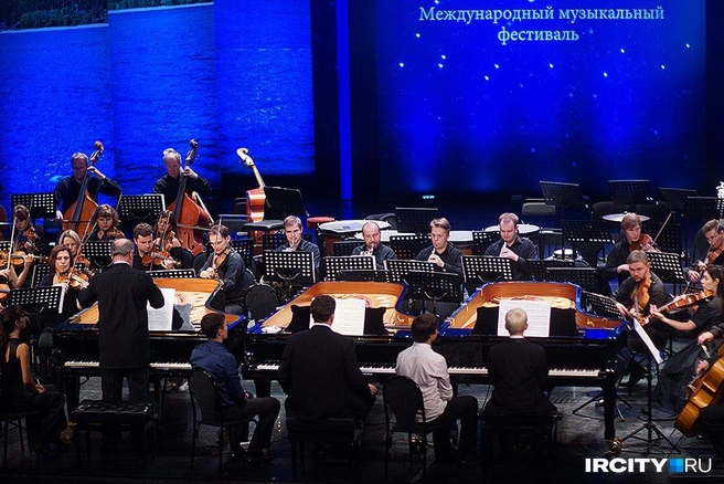 В этом году музыкальный фестиваль пройдет в 20-й раз | Источник: Яна Ушакова / «ИрСити»