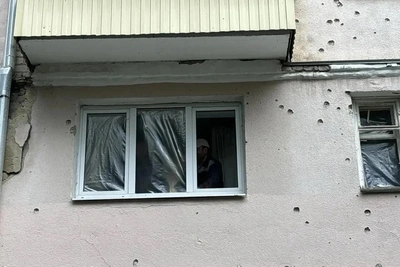 Минздрав: трое пострадавших при атаке на Воронеж в больнице
