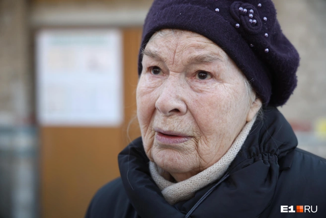 Несмотря на неплохую пенсию, на жизнь денег не остается | Источник: Владислав Лоншаков / E1.RU