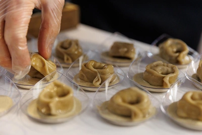 Фестиваль пельменей в Свирске: лепка и дегустация (0+)