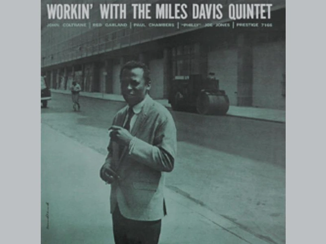 Среда джаза с Давидом Голощекиным: Workin' with the Miles Davis Quintet | www.fontanka.ru