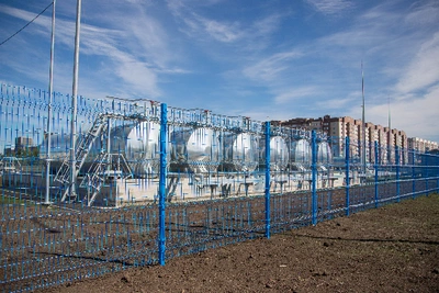 В Амурской области растет число заявок на газификацию