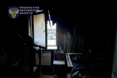 Четверо мигрантов с Кубы погибли при пожаре в Подмосковье