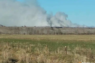 Экомилиция проверит свалку в Лепсари