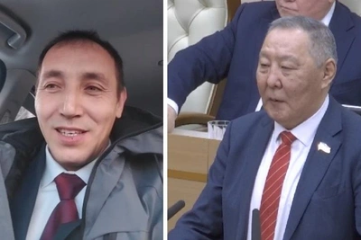 Раскол в партиях при голосовании по мандатам Поскачина и Иванова