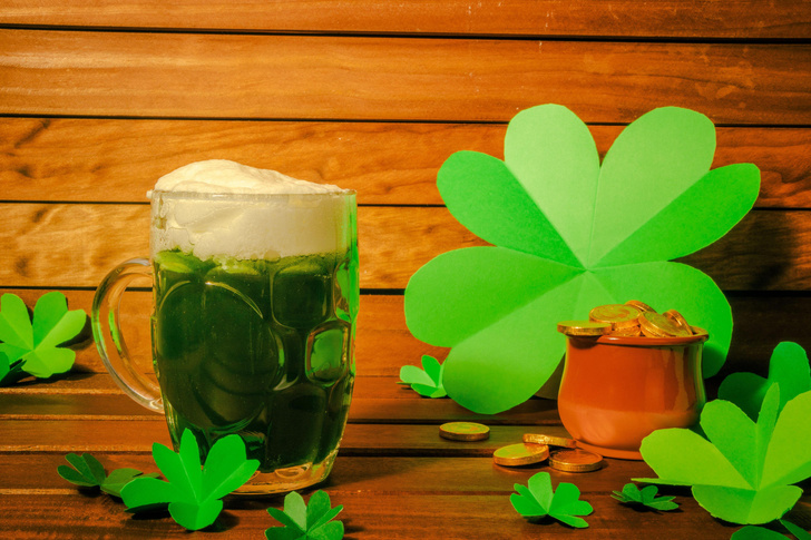 Ко Дню святого Патрика: 3 рецепта из ирландской поваренной книги