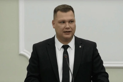 Депутаты выбрали Бориса Ясинского мэром Рязани