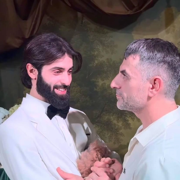 дагестанская свадьба, Юсуп Омаров, свадьба сына юсупа омарова, саид омаров, эля иманова  | Источник: Социальные сети 