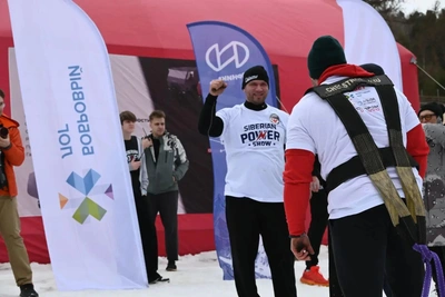 В Красноярске установили мировой рекорд и рекорд России на SPS