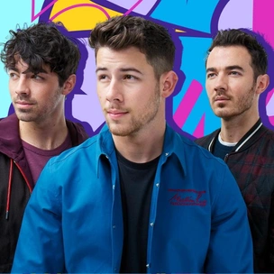 Три богатыря Disney: история успеха Jonas Brothers и их сказочной личной жизни