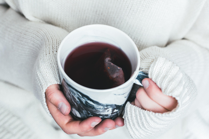 Поможет ли чай протрезветь и почему его нельзя пить горячим