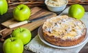 Рецепт самой вкусной шарлотки с яблоками и корицей: вы будете готовить только ее