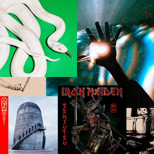 30 лучших метал-альбомов десятилетия | maximonline.ru