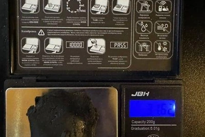 В Мурманской области задержан наркокурьер с тайниками