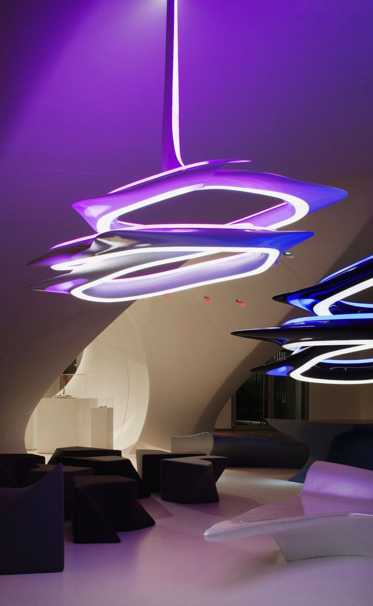 Заха Хадид: 25 предметов от великого архитектора (фото 0)
