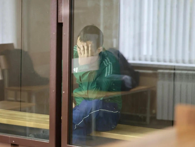 Козлов никак не комментировал обвинения в свой адрес | Источник: Михаил Шилкин