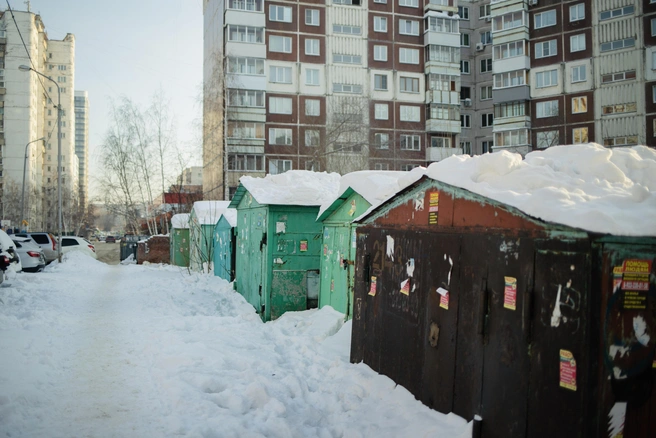 Как оформить гараж в собственность | nsk54.online