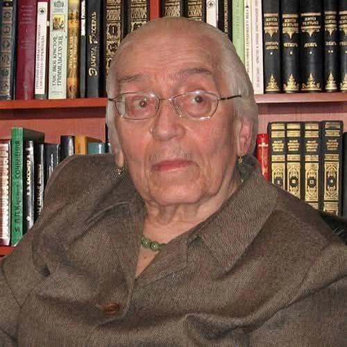 В возрасте 102 лет умерла Аза Тахо-Годи — знаменитый филолог и вдова Алексея Лосева | Источник: Михаил Эдельштейн