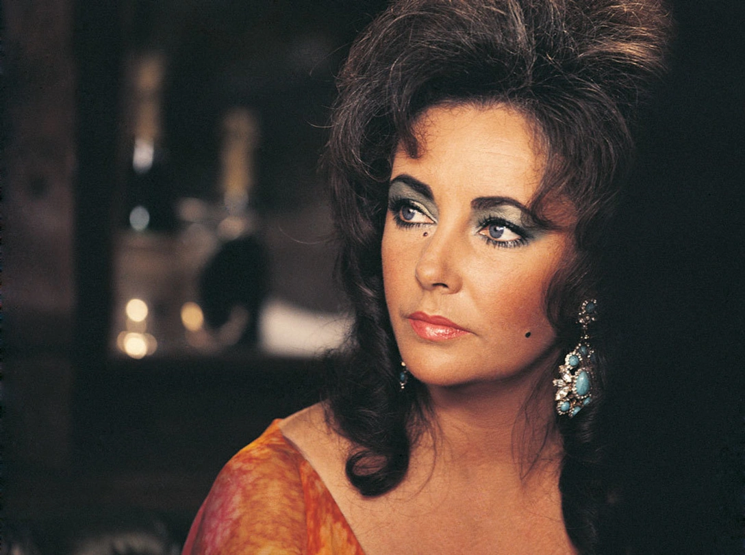 10 малоизвестных фактов об Элизабет Тейлор | marieclaire.ru