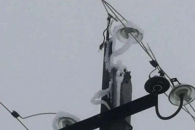 Large Village Near Volgograd Survives Third Day Without Electricity