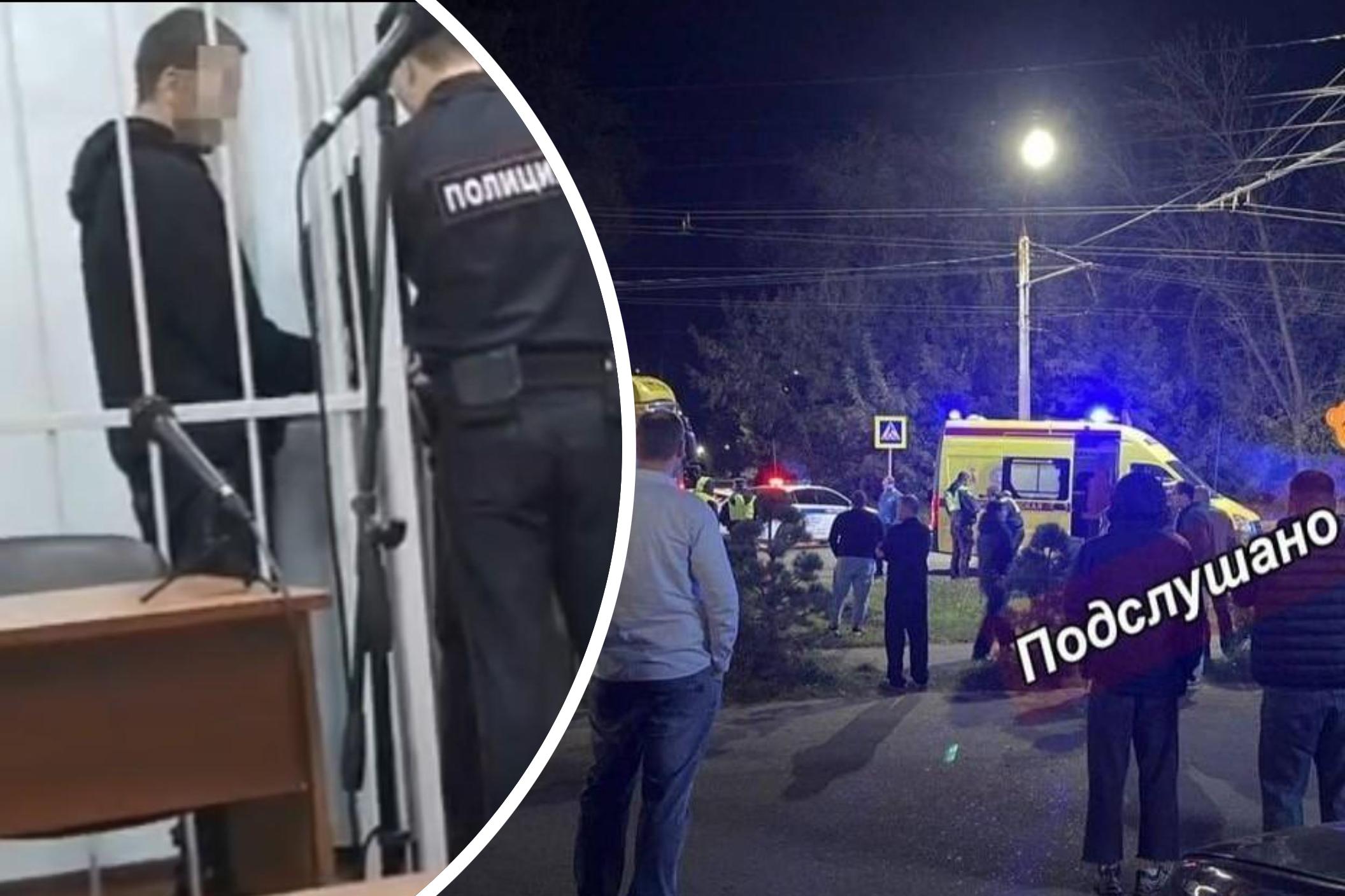 В Ярославле пьяного водителя, устроившего заезд с инспектором ГАИ, отправили в СИЗО — подробности