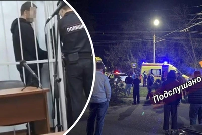 Ярославского водителя, сбившего инспекторов, заключили под стражу