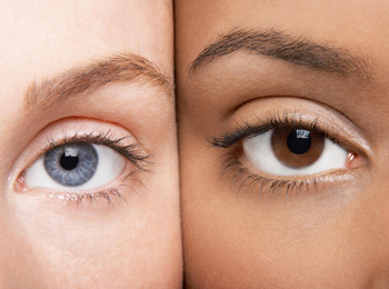 Голубоглазые и кареглазые: чем отличается их зрение (вы удивитесь)