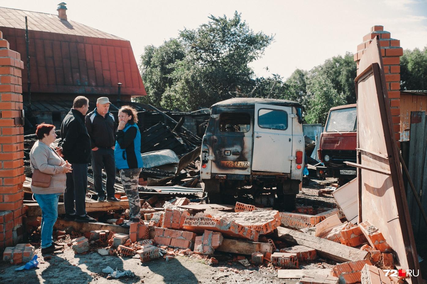 Девять вопросов сотруднику газовой службы о трагедии в Боровском: может ли  спящий почувствовать запах газа, почему взрываются баллоны - 1 августа 2019  - 72.ру