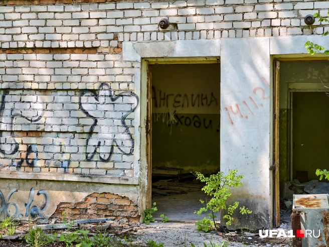 Ангелинам здесь не рады | Источник: Булат Салихов / UFA1.RU