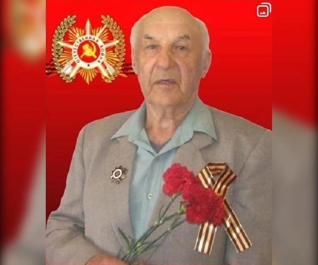 Источник: семейный архив Михаила Быковского