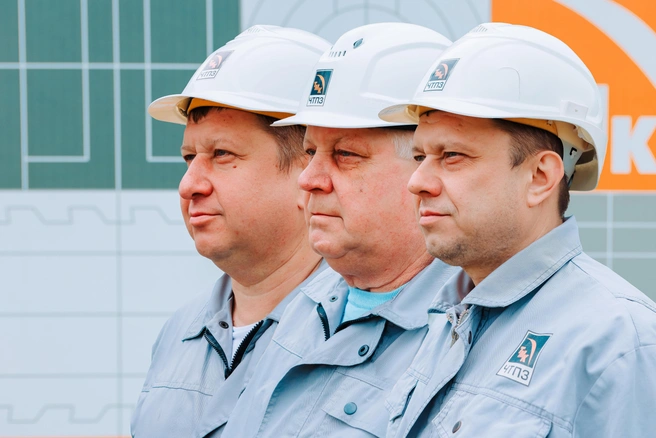 К юбилею ТМК более 800 работников компании получили государственные, ведомственные, региональные и корпоративные награды | Источник: ТМК