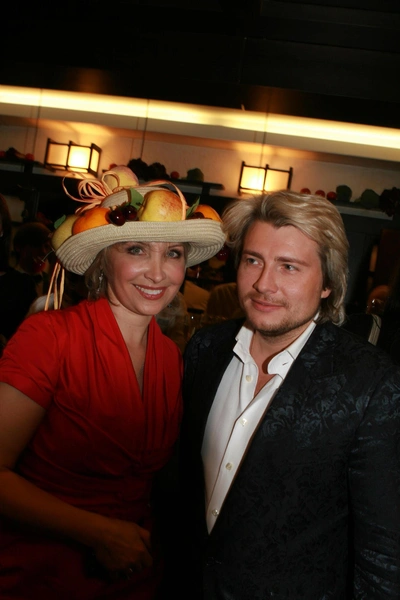 Маргарита Королева и Николай Басков | www.starhit.ru