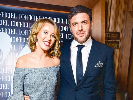 Деревянная свадьба: чему Виторган научил Собчак