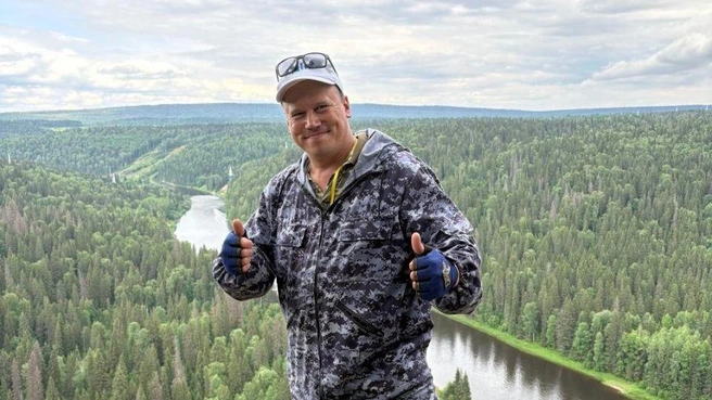 Блогер из Лысьвы | Источник: Предоставлено Алексеем