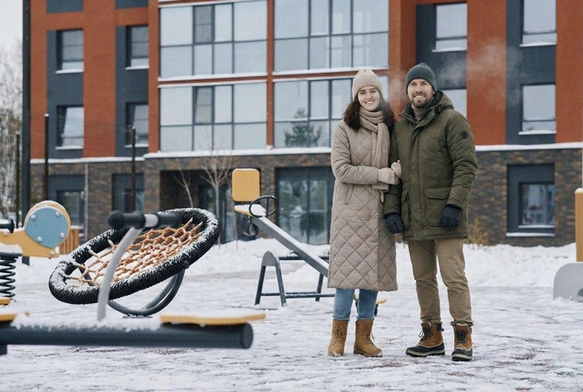 Сейчас программа семейной ипотеки&nbsp;— одна из самых выгодных за счет сниженной процентной ставки | Источник: «АПРИ»