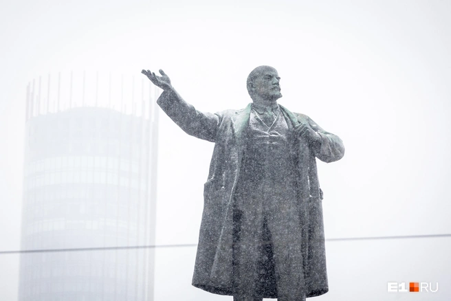 По словам синоптиков, снег растает уже завтра, 11 апреля | Источник: Владислав Лоншаков / E1.RU