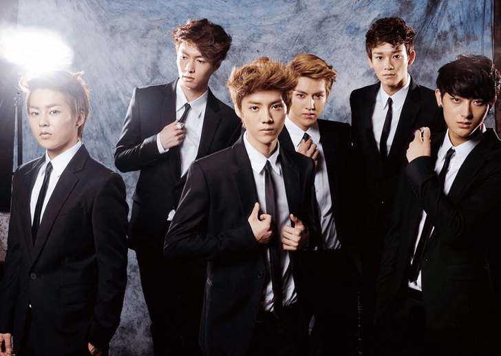 K-поплогия: твой супергид по k-pop группе EXO