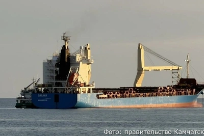 Северный завоз топлива на Камчатку завершают