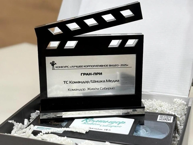 Жюри рассматривало большое количество работ от ведущих российских корпораций и креативных агентств | Источник: ТС «Командор»