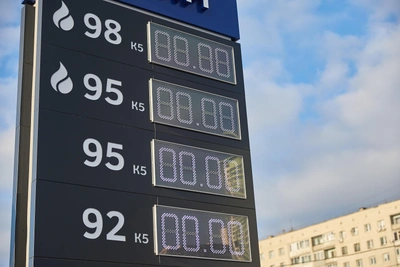 Бензин в Башкирии снова подорожал