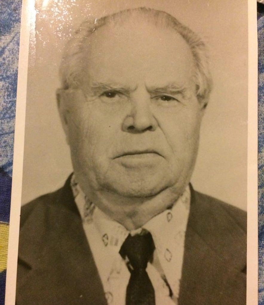 Дедушка Владимира Преснякова | Источник: presnyakovvladimir / Instagram.com*