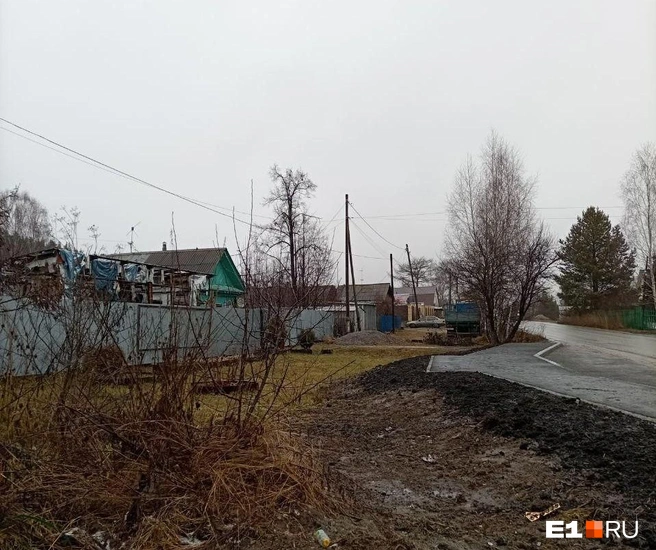 Каменный век начался с самого утра | Источник: читатель E1.RU