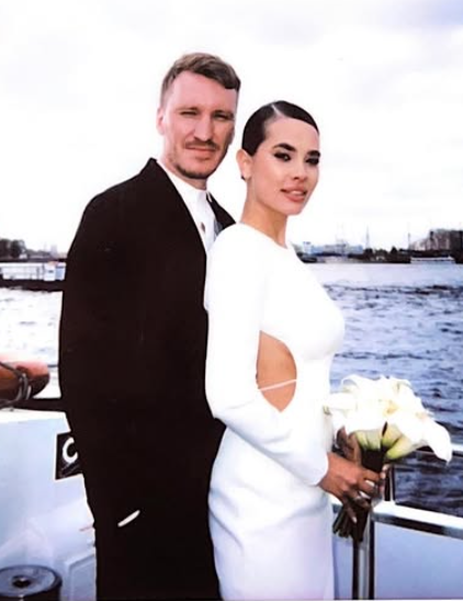 Илья Аксенов и Ася Резник | www.starhit.ru