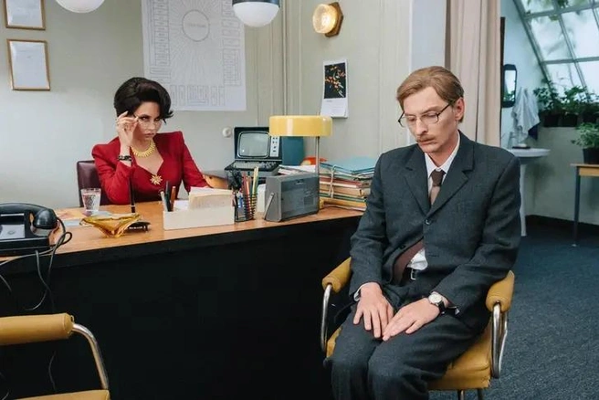 Ляйсан не только в шоу не появляется без мужа, но и в кино тоже | Источник: пресс-служба ТНТ