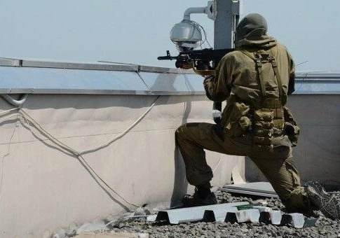 Украинские силовики обстреляли ж/д станцию под Донецком | ya62.ru