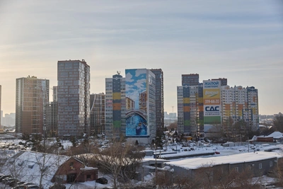 Sewage Spills Plague Residents of Two Novosibirsk Complexes