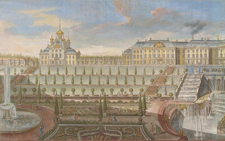 Воцарение барокко: как преобразился Петербург в эпоху императрицы Елизаветы Петровны