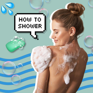 Выброси скраб и гель: как правильно принимать душ, чтобы не навредить коже