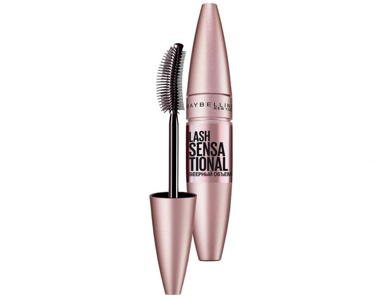 Maybelline New York Тушь для ресниц Lash Sensational Веерный объем